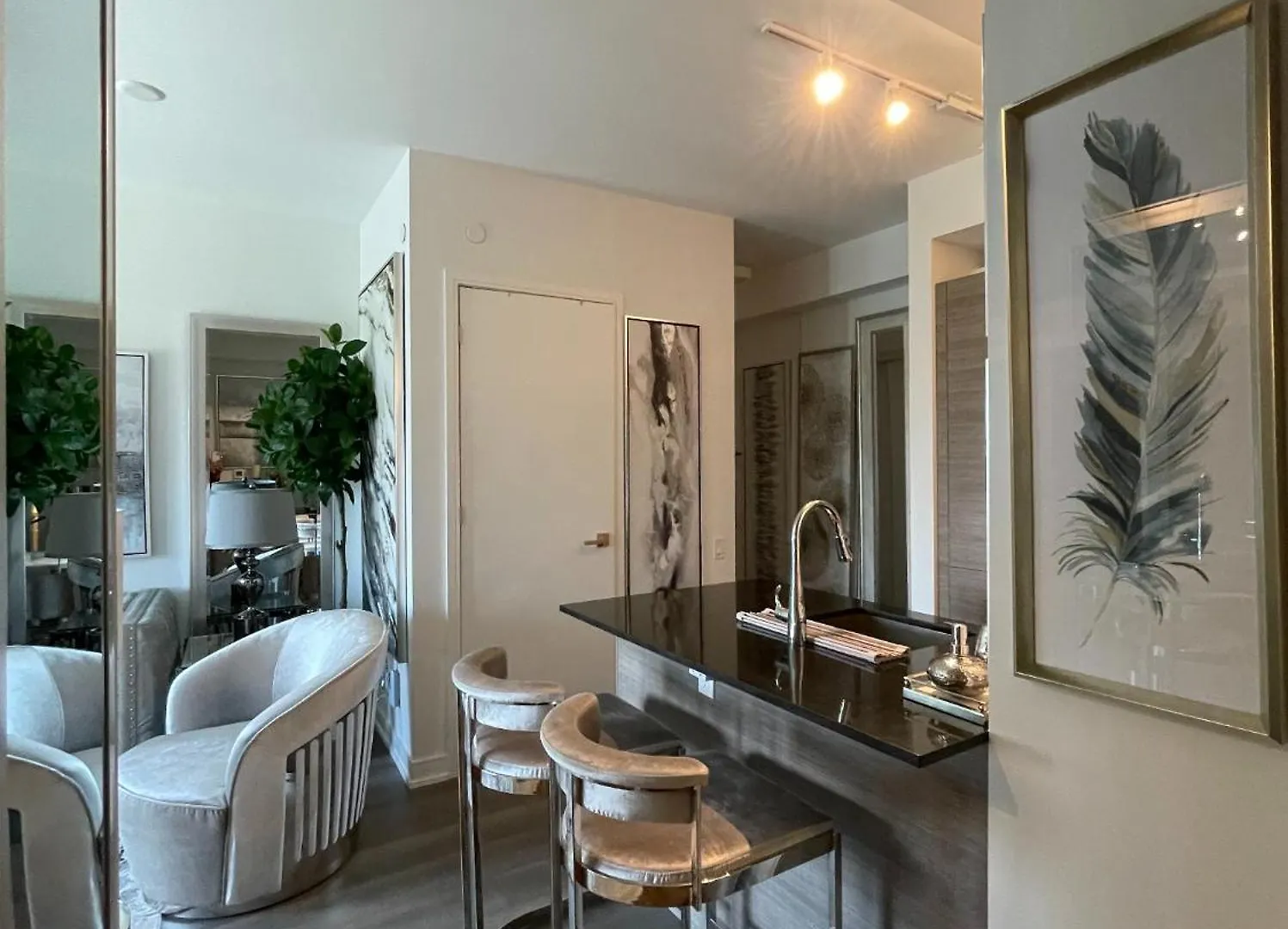 Toronto Bloor & Yonge Luxury Condo 公寓